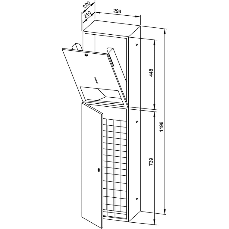 Wagner EWAR WP 5120 POLISHED