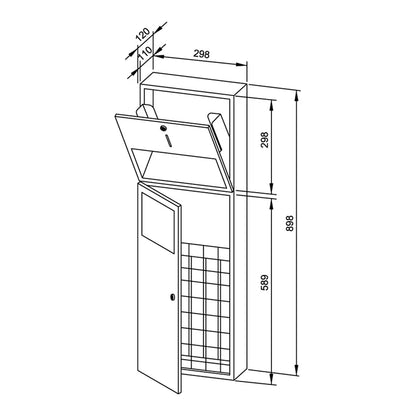 Wagner EWAR WP 535 SATIN