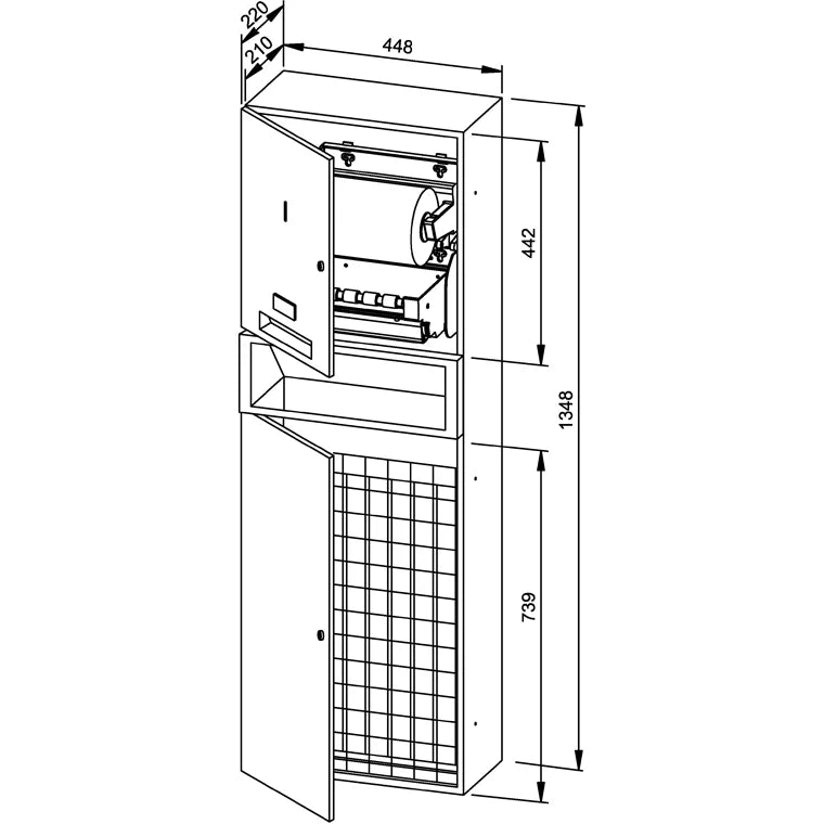 Wagner EWAR WP 5451 RAL