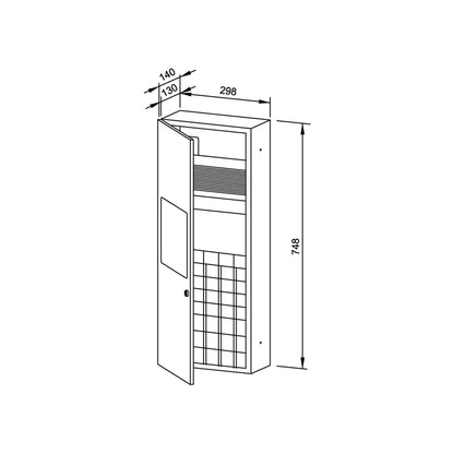 Wagner EWAR WP 612 RAL